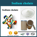 Top Quality Sodium cholate hydrate 361-09-1